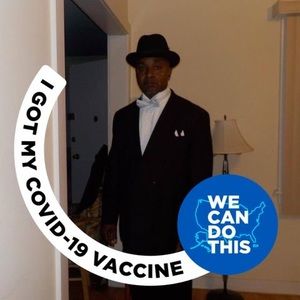 Meet your Posher, Larry